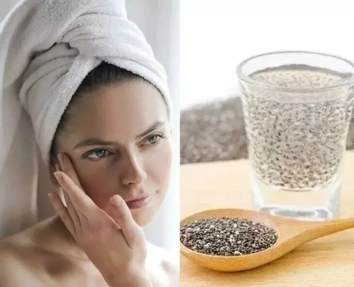 Chia Seeds: చియా గింజలతో ముఖానికి గ్లో