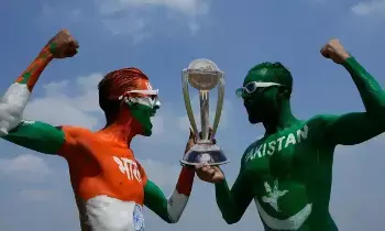 Asia Cup Final Clash: ఆసియాకప్ ఫైనల్ పోరు: మరోసారి ఇండియా vs పాకిస్తాన్ Asia Cup Final Clash: ఆసియాకప్ ఫైనల్ పోరు: మరోసారి ఇండియా vs పాకిస్తాన్
