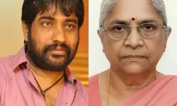 Director YVS Chowdary: డైరెక్టర్ వైవీఎస్ చౌదరికి మాతృ వియోగం Director YVS Chowdary: డైరెక్టర్ వైవీఎస్ చౌదరికి మాతృ వియోగం