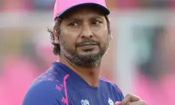 Rajasthan Royals Head Coach Sangakkara: రాజస్థాన్ రాయల్స్ హెడ్ కోచ్గా సంగక్కర? Rajasthan Royals Head Coach Sangakkara: రాజస్థాన్ రాయల్స్ హెడ్ కోచ్గా సంగక్కర?