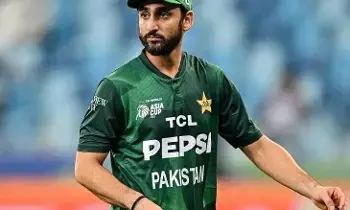 Pakistan Captain: మేం ఏ జట్టునైనా ఓడించగలం: పాక్ కెప్టెన్ Pakistan Captain: మేం ఏ జట్టునైనా ఓడించగలం: పాక్ కెప్టెన్