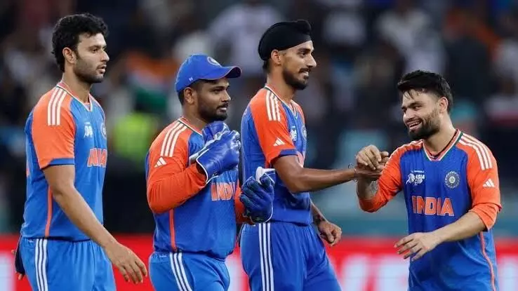 Asia Cup 2025: సూపర్ ఓవర్ లో భారత్ విజయం