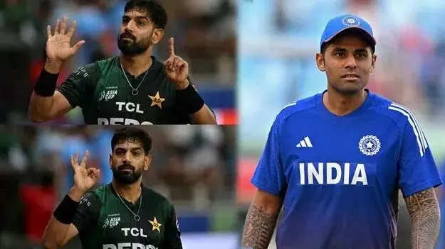 Board of Control for Cricket in India (BCCI): సూర్యకుమార్‌కు జరిమానాపై బీసీసీఐ అప్పీల్.!