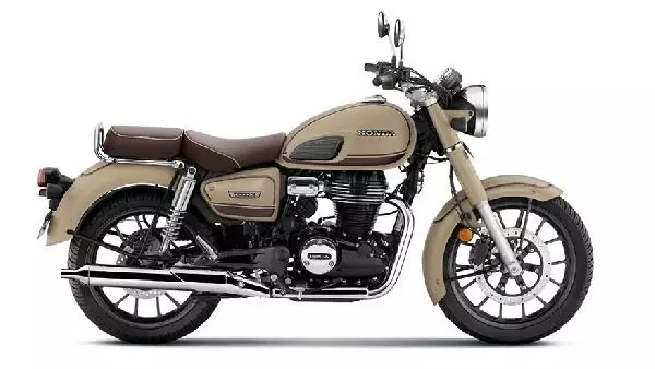 Honda : రూ.2.01 లక్షలకే బుల్లెట్‌కి చెక్.. హోండా CB 350 C వచ్చేసింది, ఫీచర్లు అదుర్స్