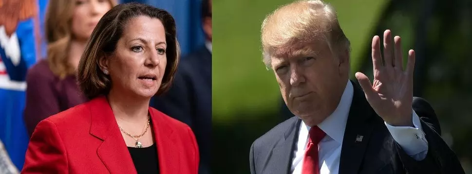 Trump Demand: ట్రంప్ డిమాండ్: మైక్రోసాఫ్ట్‌లో లిసా మోనాకోను వెంటనే తొలగించాలి - జాతీయ భద్రతకు ముప్పుగా ఆరోపణ