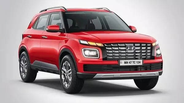Hyundai Venue : టాటా నెక్సాన్ కు గట్టి పోటీ.. స్పోర్టీ లుక్‌లో కొత్త వెన్యూ ఎన్ లైన్