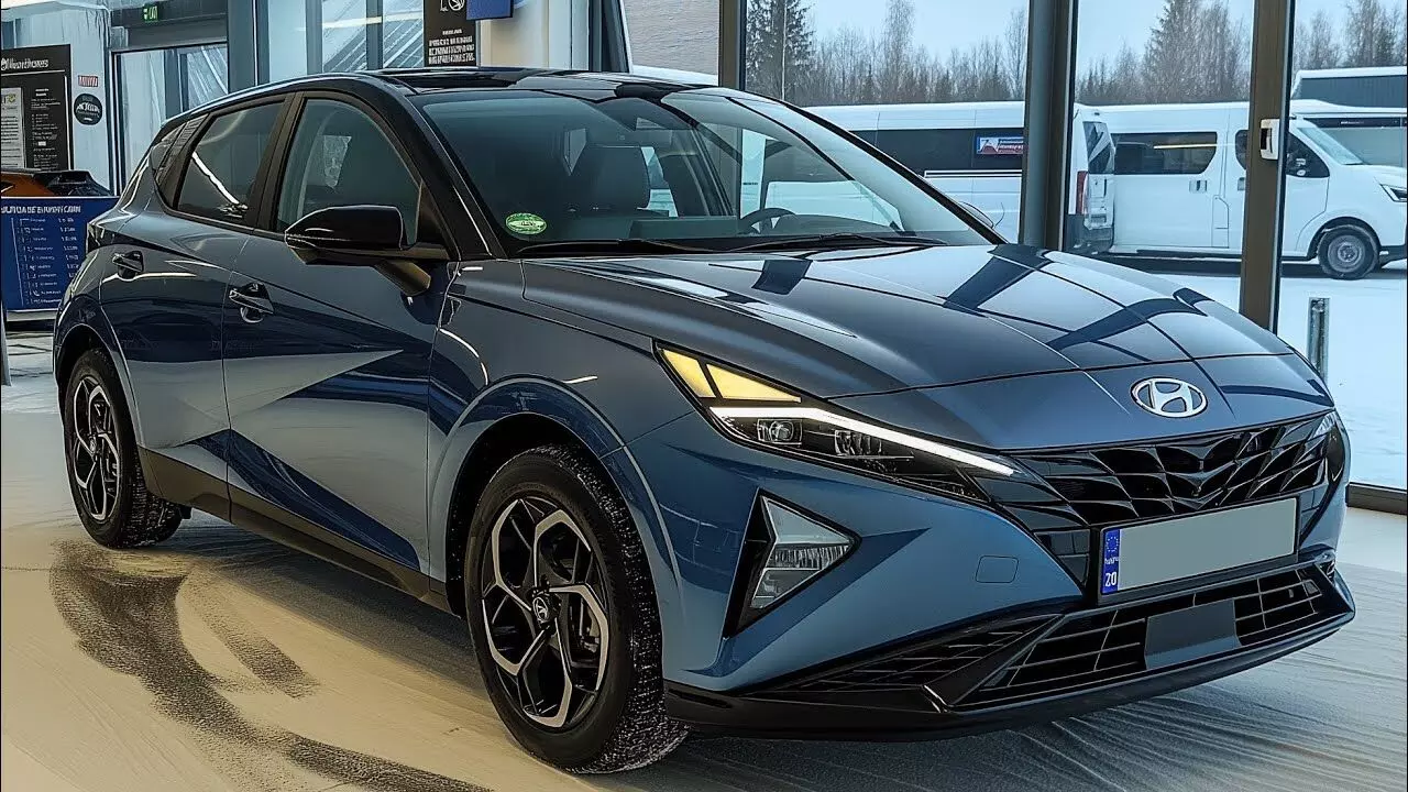 2026 Hyundai i20 : బాలెనోకు గట్టి పోటీ.. 2026 హ్యుందాయ్ i20 వచ్చేస్తోంది