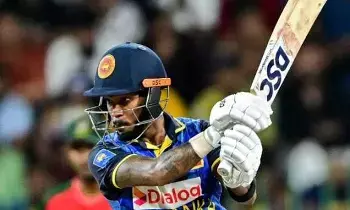 Nissanka Breaks Kohlis Record: కోహ్లీ రికార్డు బద్దలు కొట్టిన నిస్సాంక Nissanka Breaks Kohlis Record: కోహ్లీ రికార్డు బద్దలు కొట్టిన నిస్సాంక