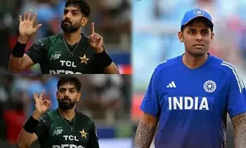 Board of Control for Cricket in India (BCCI): సూర్యకుమార్కు జరిమానాపై బీసీసీఐ అప్పీల్.! Board of Control for Cricket in India (BCCI): సూర్యకుమార్కు జరిమానాపై బీసీసీఐ అప్పీల్.!