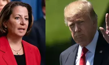 Trump Demand: ట్రంప్ డిమాండ్: మైక్రోసాఫ్ట్లో లిసా మోనాకోను వెంటనే తొలగించాలి - జాతీయ భద్రతకు ముప్పుగా ఆరోపణ Trump Demand: ట్రంప్ డిమాండ్: మైక్రోసాఫ్ట్లో లిసా మోనాకోను వెంటనే తొలగించాలి - జాతీయ భద్రతకు ముప్పుగా ఆరోపణ