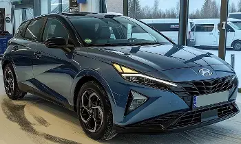 2026 Hyundai i20 : బాలెనోకు గట్టి పోటీ.. 2026 హ్యుందాయ్ i20 వచ్చేస్తోంది 2026 Hyundai i20 : బాలెనోకు గట్టి పోటీ.. 2026 హ్యుందాయ్ i20 వచ్చేస్తోంది