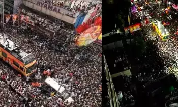 Tamil Nadu DGP: కరూర్ తొక్కిసలాటకు కారణాలపై తమిళనాడు డీజీపీ స్పందన Tamil Nadu DGP: కరూర్ తొక్కిసలాటకు కారణాలపై తమిళనాడు డీజీపీ స్పందన