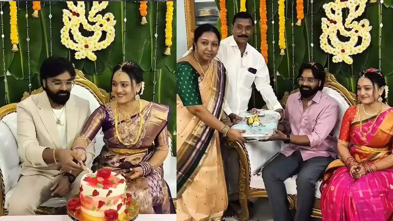 Director Karthik Verma: పెళ్లి పీఠలెక్కబోతున్న  టాలీవుడ్ డైరెక్టర్..వధువు ఎవరంటే?