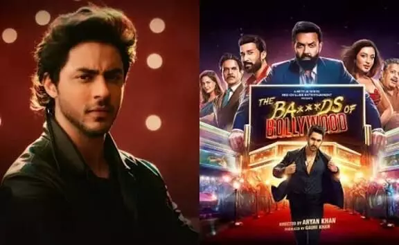 The Bads Of Bollywood: ఆర్యన్ ఖాన్ సిరీస్‌పై సమర్ వాంఖెడే పరువు నష్టం దావా