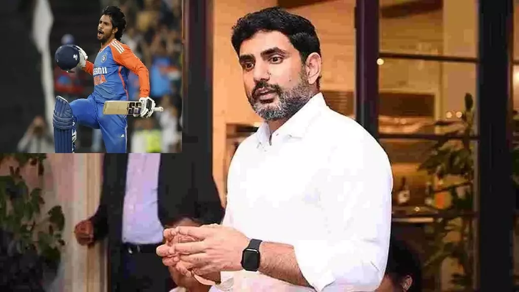 Minister Nara Lokesh: తిలక్ వర్మ ఆసియా కప్ విజయానికి లోకేశ్ హృదయపూర్వక అభినందాలు.. ప్రౌడ్ ఆఫ్ టీమ్ ఇండియా!