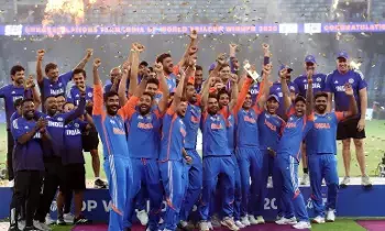 Asia Cup 2025: క్రికెట్ చరిత్రలో తొలిసారి..కప్ లేకుండా సెలబ్రేషన్స్ Asia Cup 2025: క్రికెట్ చరిత్రలో తొలిసారి..కప్ లేకుండా సెలబ్రేషన్స్