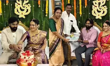 Director Karthik Verma: పెళ్లి పీఠలెక్కబోతున్న టాలీవుడ్ డైరెక్టర్..వధువు ఎవరంటే? Director Karthik Verma: పెళ్లి పీఠలెక్కబోతున్న టాలీవుడ్ డైరెక్టర్..వధువు ఎవరంటే?
