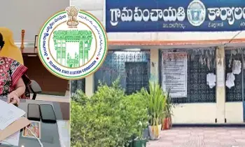Telangana Local Body Elections: తెలంగాణ స్థానిక సంస్థల ఎన్నికలు: ఎన్నికల షెడ్యూల్ విడుదల.. Telangana Local Body Elections: తెలంగాణ స్థానిక సంస్థల ఎన్నికలు: ఎన్నికల షెడ్యూల్ విడుదల..