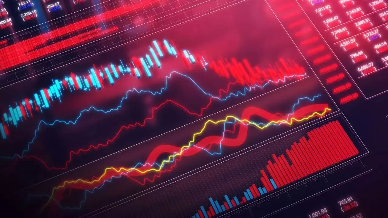 Stock Market : ట్రంప్ దెబ్బకు షేర్ బజార్ విలవిల.. 6 రోజుల్లో రూ.14 లక్షల కోట్లు ఆవిరి