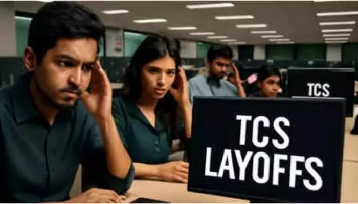 TCS : టీసీఎస్‎లో నోటీసు లేకుండానే వేల సంఖ్యలో ఉద్యోగాల తొలగింపు.. బిక్కుబిక్కుమంటున్న ఉద్యోగులు