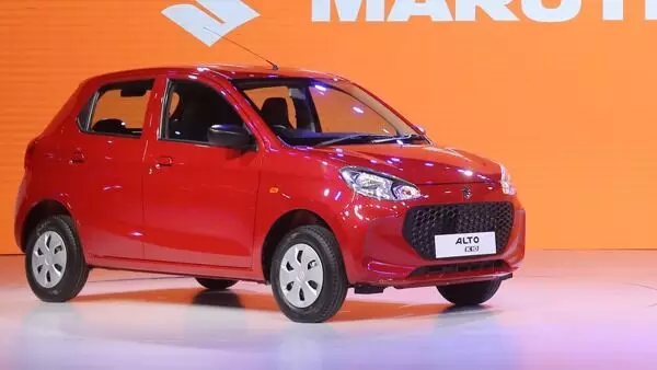 Maruti : పండుగ కళ తెచ్చిన జీఎస్టీ.. నవరాత్రుల్లో 80000 కార్లు అమ్మి మారుతి రికార్డ్