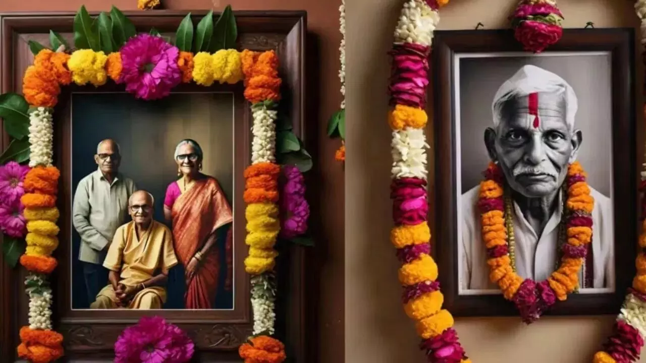 Parents Photos at Home After Their Death: తల్లిదండ్రులు మరణించిన తరువాత వారి ఫోటోలు ఇంట్లో ఉంచుకోవచ్చా?