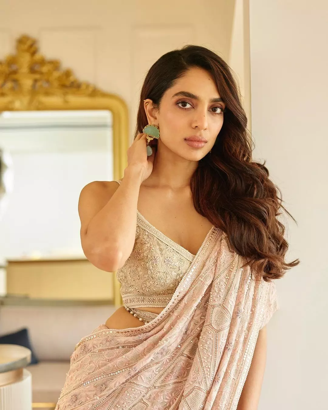 Sobhita Dhulipala: నటనకు దూరం కాలేదు: గుడ్‌న్యూస్ చెప్పిన శోభిత ధూళిపాళ..