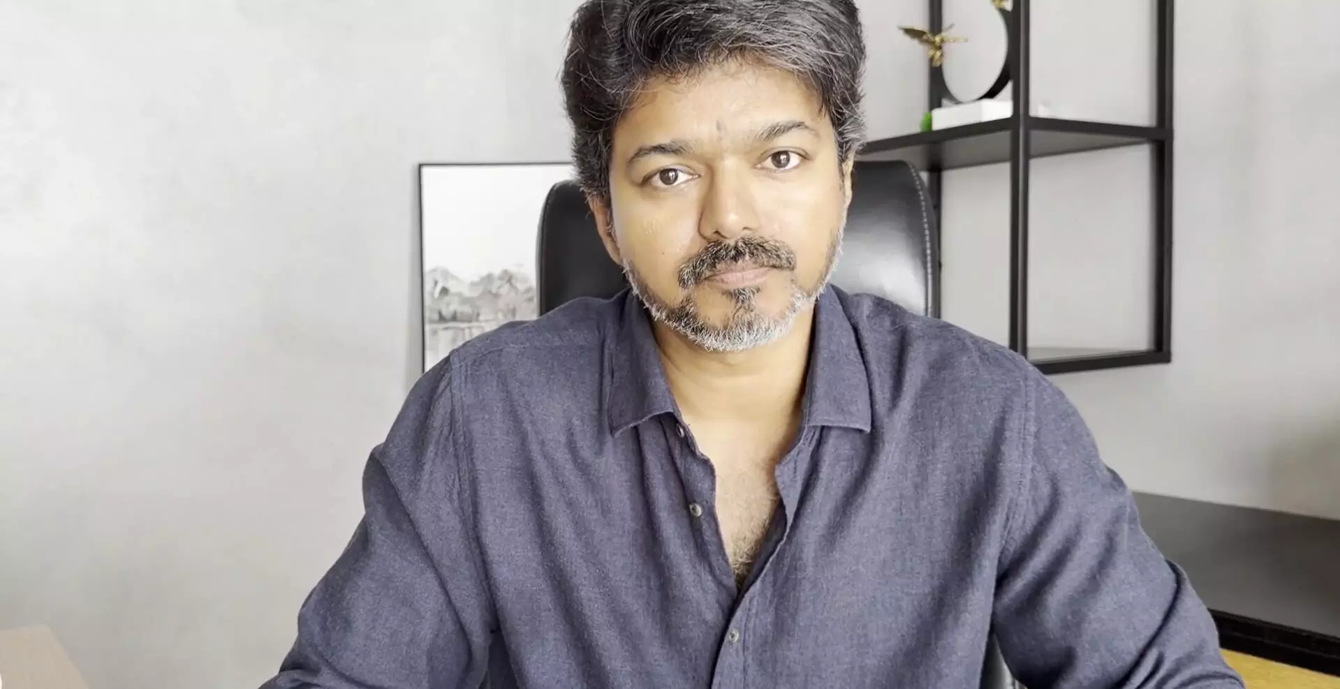 Vijay’s Strong Accusations:  ప్రతీకారం కావాలంటే నాపై తీసుకోండి, నా కార్యకర్తలను వదలండి, నా రాజకీయ ప్రయాణం ఆగదు!: విజయ్ తీవ్ర ఆరోపణలు