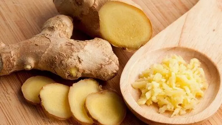 Ginger: కూరలో అల్లం ఎందుకు వాడుతారో తెలుసా.?