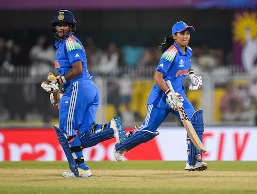Womens World Cup:  వుమెన్స్ వరల్డ్ కప్: శ్రీలంక టార్గెట్ ఎంతంటే?