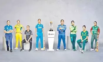 ICC Womens ODI World Cup: నేటి నుంచి ఐసీసీ మహిళల వన్డే ప్రపంచకప్ ICC Womens ODI World Cup: నేటి నుంచి ఐసీసీ మహిళల వన్డే ప్రపంచకప్
