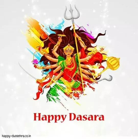 Vijayadashami: విజయదశమి వెనుకున్న కథ ఏంటి?