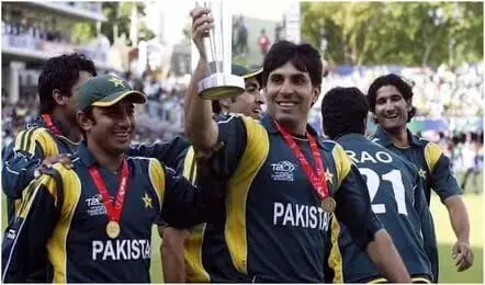 Former spinner Saeed Ajmal: చెక్కులు బౌన్స్ అయ్యాయి... పాక్ మాజీ ఆటగాడు సంచలన వ్యాఖ్యలు