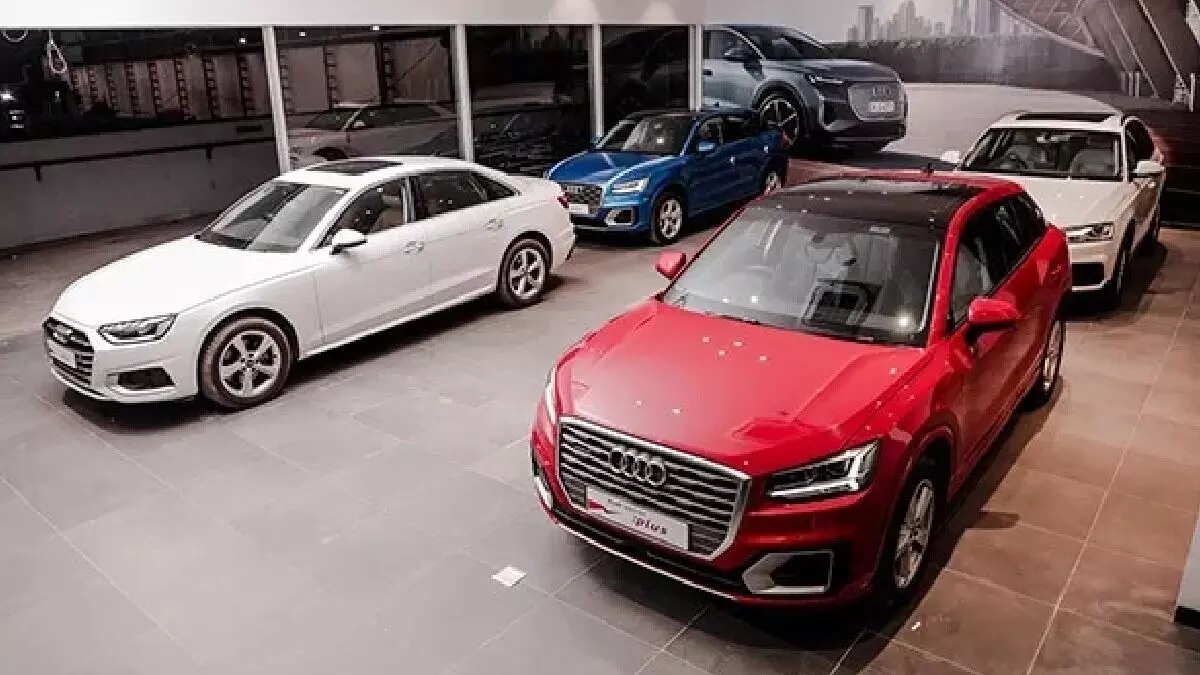 Auto  Sales : నవరాత్రుల్లో కోలుకున్న మార్కెట్.. సెప్టెంబర్‌లో ఎన్ని వెహికిల్స్ అమ్ముడయ్యాయో తెలుసా?