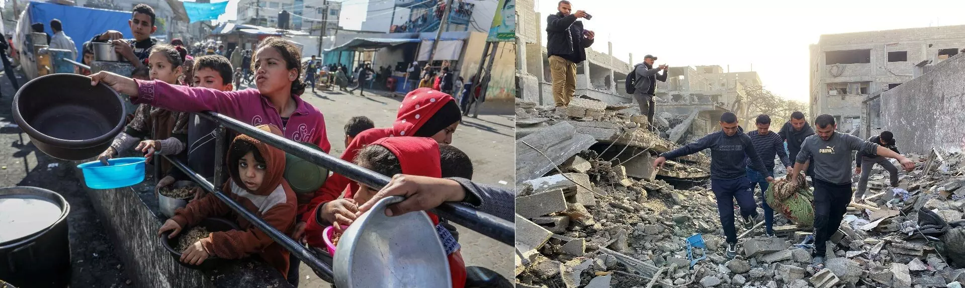 Tragic Situation in Gaza:  గాజాలో దయనీయ స్థితి: ఇజ్రాయెల్ దాడుల్లో 17 మంది మృతి, శాంతి ప్రతిపాదనలు అంతరాయంలో