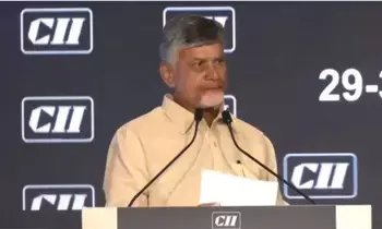 AP CM Chandrababu: ఏపీ సీఎం చంద్రబాబు: రండి.. చూడండి, పెట్టుబడులు పెట్టండి AP CM Chandrababu: ఏపీ సీఎం చంద్రబాబు: రండి.. చూడండి, పెట్టుబడులు పెట్టండి