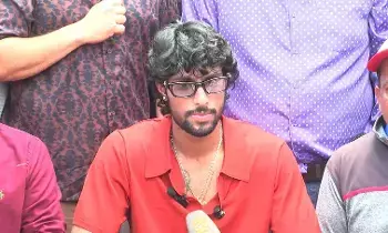 Tilak Varma: నాకు అప్పటి వరకు నిద్రపట్టదు:తిలక్ వర్మ Tilak Varma: నాకు అప్పటి వరకు నిద్రపట్టదు:తిలక్ వర్మ