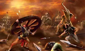 Mahabharata: అభిమన్యుడి ప్రవేశం వెనుక కథా నేపథ్యం ఏంటి? Mahabharata: అభిమన్యుడి ప్రవేశం వెనుక కథా నేపథ్యం ఏంటి?