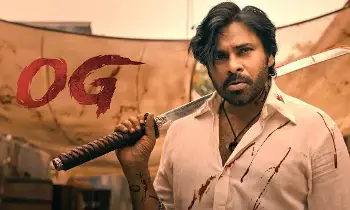 OG Box Office: ఓజీ బాక్సాఫీస్..ఆరు రోజుల్లో ఎన్ని కోట్లంటే.? OG Box Office: ఓజీ బాక్సాఫీస్..ఆరు రోజుల్లో ఎన్ని కోట్లంటే.?