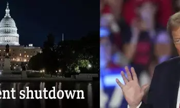 US Government Shutdown: అమెరికా ప్రభుత్వ షట్డౌన్: ఆరేళ్లలో మొదటిసారి US Government Shutdown: అమెరికా ప్రభుత్వ షట్డౌన్: ఆరేళ్లలో మొదటిసారి