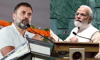 Rahul Gandhi: లడఖ్ ప్రజలను మోసం చేశారంటూ మోదీపై రాహుల్ గాంధీ మండిపాటు Rahul Gandhi: లడఖ్ ప్రజలను మోసం చేశారంటూ మోదీపై రాహుల్ గాంధీ మండిపాటు