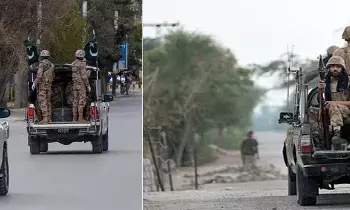 Massive Operation by Pakistan Army:  పాక్ సైన్యం భారీ ఆపరేషన్:  బలోచిస్తాన్లో భయభ్రాంతి.. సొంత ప్రజలపైనే డ్రోన్ దాడులు Massive Operation by Pakistan Army:  పాక్ సైన్యం భారీ ఆపరేషన్:  బలోచిస్తాన్లో భయభ్రాంతి.. సొంత ప్రజలపైనే డ్రోన్ దాడులు