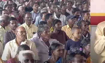 AP CM Chandrababu: ఉద్యోగాల కల్పనలో మేం ముందున్నాం... కేవలం 15 నెలల్లో 4,71,574 ఉద్యోగాలు కల్పించాం: సీఎం చంద్రబాబు AP CM Chandrababu: ఉద్యోగాల కల్పనలో మేం ముందున్నాం... కేవలం 15 నెలల్లో 4,71,574 ఉద్యోగాలు కల్పించాం: సీఎం చంద్రబాబు