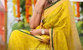 Mana Shankaravaraprasad Garu Movie: చిరు సినిమాలో శశిరేఖగా నయనతార.. ఫస్ట్ లుక్ రిలీజ్ Mana Shankaravaraprasad Garu Movie: చిరు సినిమాలో శశిరేఖగా నయనతార.. ఫస్ట్ లుక్ రిలీజ్