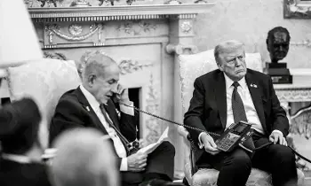 Trump Script: కతార్కు క్షమాపణ చెప్పిన నెతన్యాహు – ట్రంప్ స్క్రిప్ట్ అనుమానాలు Trump Script: కతార్కు క్షమాపణ చెప్పిన నెతన్యాహు – ట్రంప్ స్క్రిప్ట్ అనుమానాలు