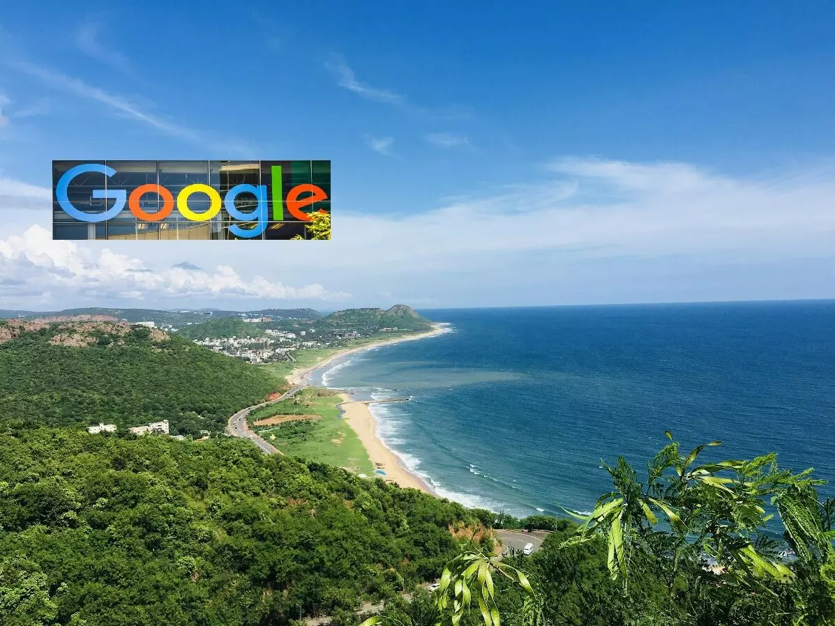 Google in Visakhapatnam: విశాఖలో గూగుల్‌కు అడ్డుపడే ప్రయత్నాలు