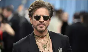 Shah Rukh Khan : బాలీవుడ్ బాద్‌షా ఖాతాలో రూ. 12,490 కోట్లు.. హురూన్ రిచ్ లిస్ట్‌లో చేరిన షారుఖ్ ఖాన్