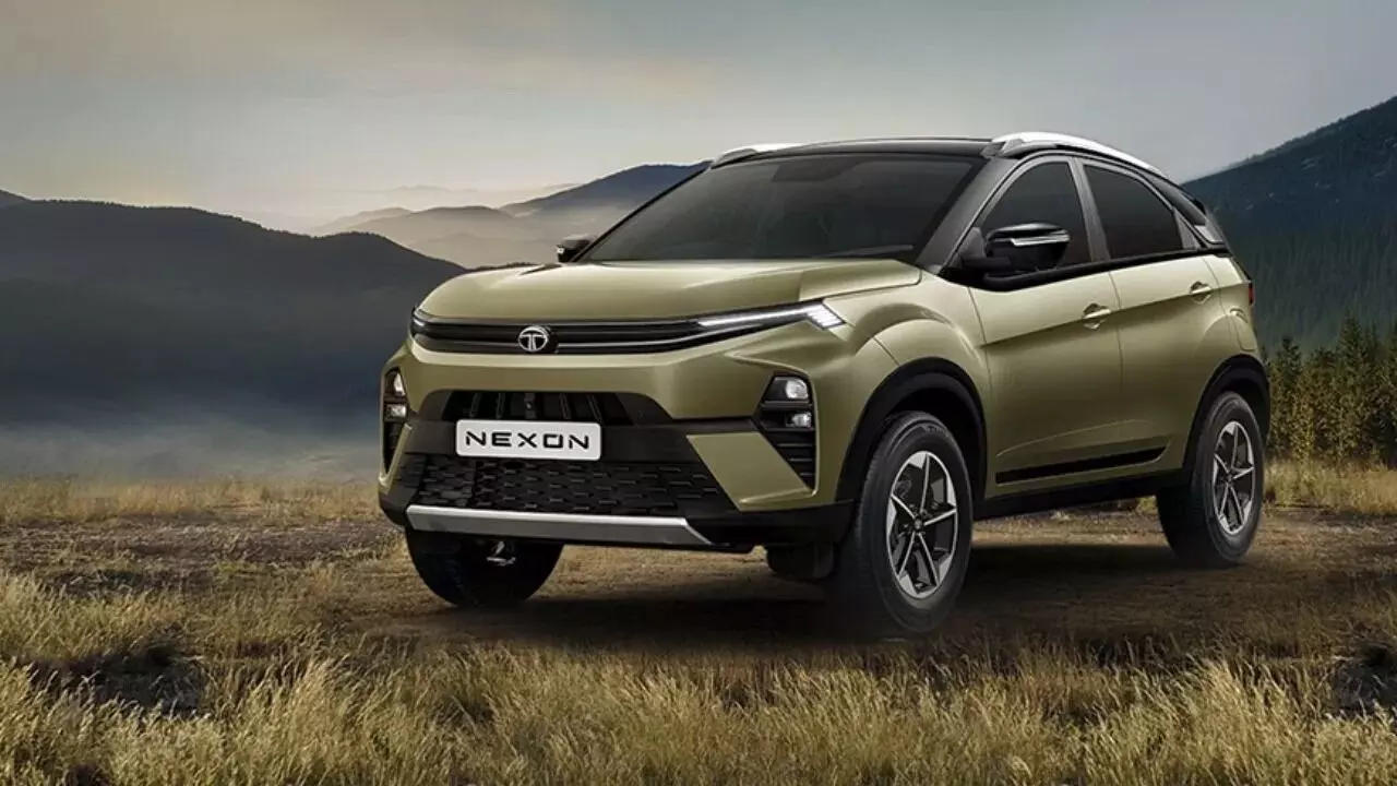 Tata Motors : మార్కెట్‌లో టాటా మోటార్స్ అదుర్స్.. మహీంద్రా, హ్యుందాయ్‌ను వెనక్కి నెట్టి రెండో ప్లేస్