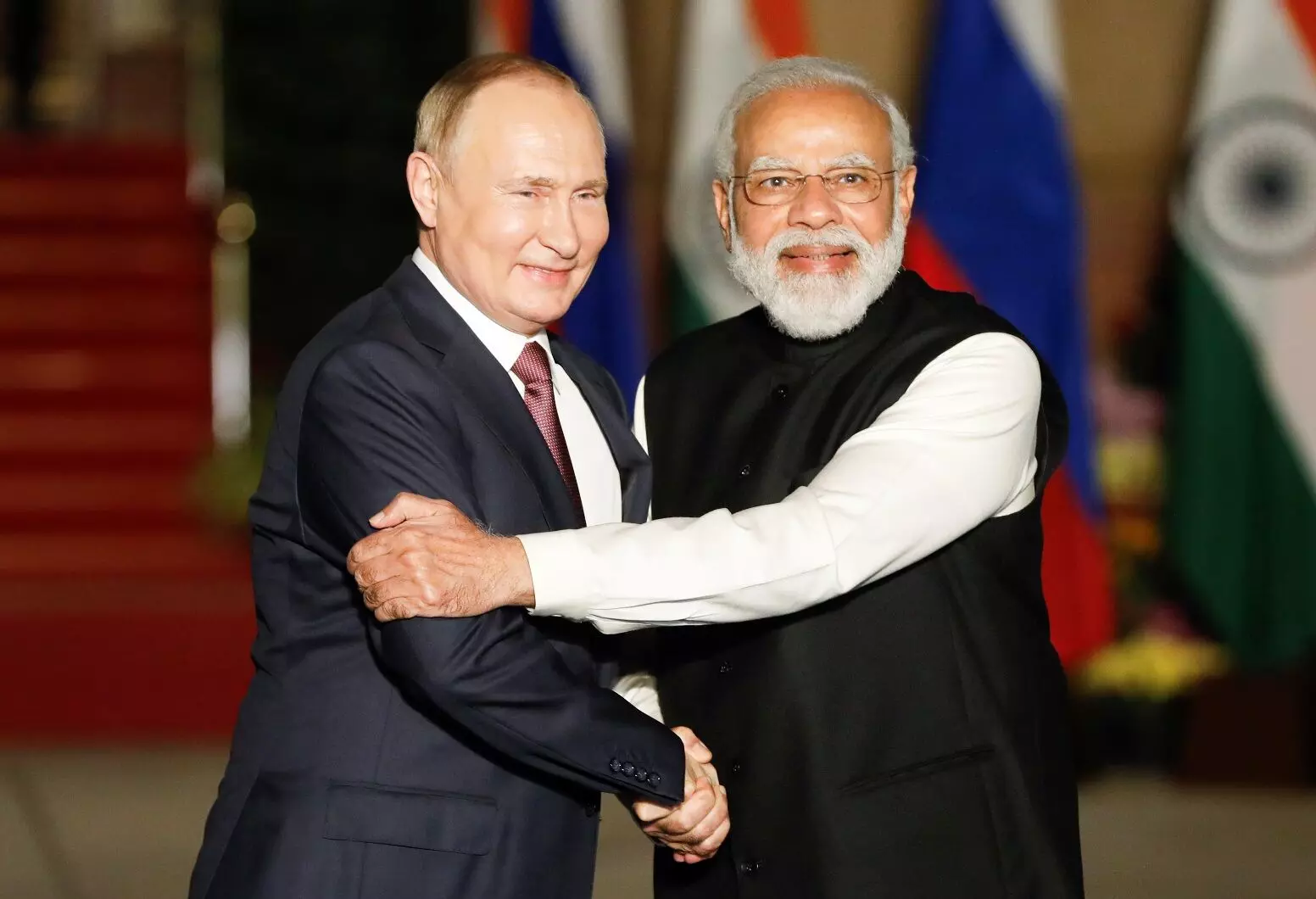 Putin: మోదీ ప్రజ్ఞాశాలి నేత: సోచి వాల్డై క్లబ్ ప్లెనరీలో ప్రశంసించిన పుతిన్