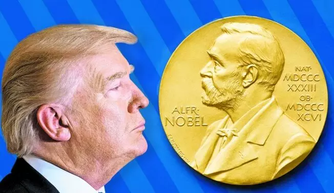 Donald Trump: డొనాల్డ్ ట్రంప్: నోబెల్ బహుమతి కోసం టెన్షన్.. కమిటీపై కూడా వ్యాఖ్యలు!